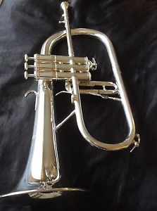 Courtois 157 flugelhorn