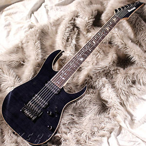 Ibanez RG8527FX-BX New    w/ Hard case