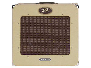 2015 Peavey Delta Blues 115-Tweed 30 watt Guitar Amp