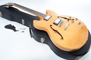 Yamaha Semi Acoustic SA-700 002926 Electric Guitar RefNo 92760