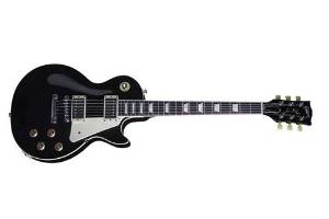 Gibson Les Paul Traditional Classic ABR 2015 Electric Guitar Ebony