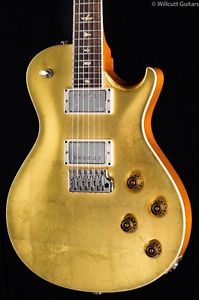 PRS Private Stock 6440 McCarty Singlecut 24-Fret Gold Leaf Guitar of the Month