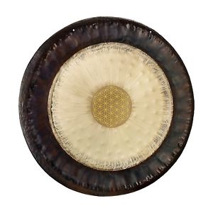 24" Meinl Sonic Energy Flower of Life Gong (G24-FOL)