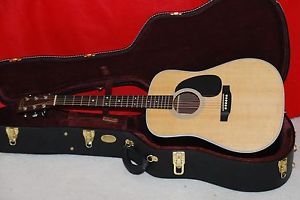2013 MARTIN D-28  **CANNON**