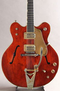 GRETSCH   6122 Chet Atkins Country Gentleman 1967 Used  w/ Hard case