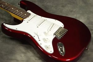 Fender Japan Exclusive Classic 60s Stratocaster OCR LH *NEW* F/S From Japan