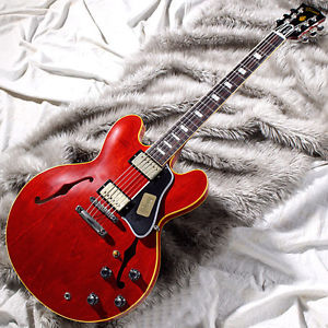 New Gibson Custom Shop Historic Collection 1963 ES-335 Block Reissue VOS Guitar
