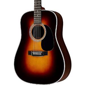 Martin D28 - Sunburst