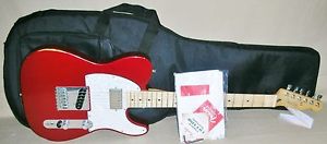 Fender Road Worn '50's Tele W/ Carry Bag and all Paperwork