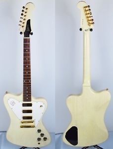 Gibson Custom Shop Non-Revers Firebird VII '00 Wh