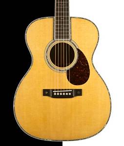 Martin Standard Series OM-42 Acoustic Guitar