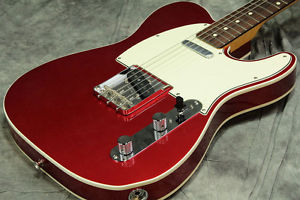 Fender Japan Exclusive Classic 60s Telecaster Custom CAR *NEW* F/S From Japan
