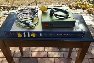 Chandler germanium preamp Di