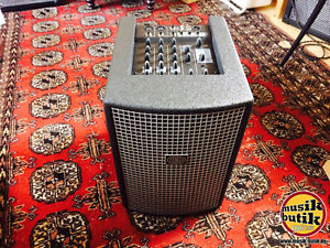 Schertler JAM 150 Anthracite Acoustic-Verstärker