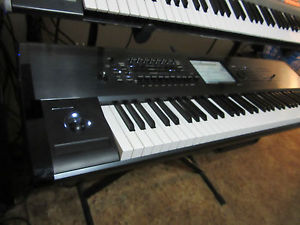 Korg Kronos X 73 Keyboard Synthesizer