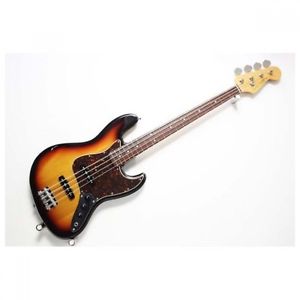 Fender Japan JB62 Jazz Bass Sunburst 2012 Made Used Electric Bass Guitar Deal