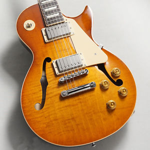 Gibson Memphis ES-Les Paul 2016 Model Faded Light Burst Electric Guitar