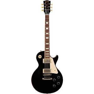 Gibson Custom 2015 Collector's Choice No.34 1960 Les Paul Electric Guitar Black Burst