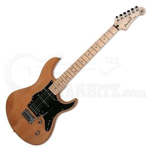 YAMAHA PACIFICA PAC112VMX YNS electric guitar *NEW* Free Shipping From Japan
