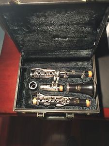 Yamaha Custom YCL 82 Clarinet