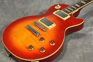 Epiphone LES PAUL STANDARD PLUS Heritage Cherry Sunburst Electric Free Shipping