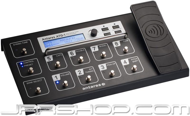 Antares ATG-1 Floor Processor Pedal New JRR Shop