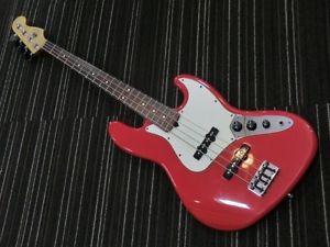 Fender USA American Standard Jazz Bass/CAR Electric Free Shipping