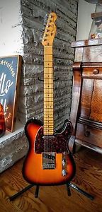 1995 Fender Telecaster American Standard Electric Guitar **MADE IN USA**