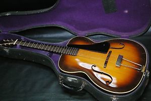 1941 Martin C-1 Archtop Acoustic Guitar Free Shipping Vintage