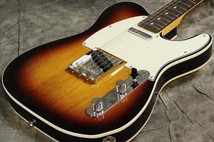 Fender Japan Exclusive Classic 60s Telecaster Custom 3CS *NEW* F/S From Japan
