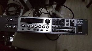 Roland BOSS GT-Pro Guitar Effects Processor