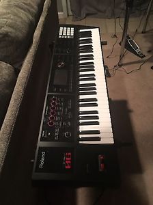 Roland FA-06 Keyboard