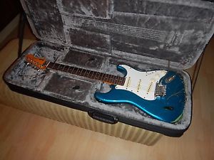 Fender Contemporary Stratocaster 1980's Made, MIJ, E Serial number, W/case