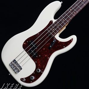 La Bella Olinto Bass (Olympic White) Electric Free Shipping