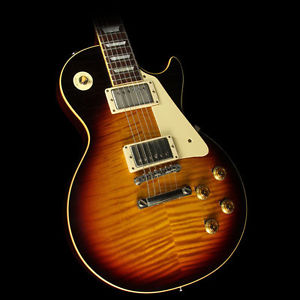 Used 2015 Gibson Custom Murphy Aged True Historic 1959 Les Paul Reissue Guitar