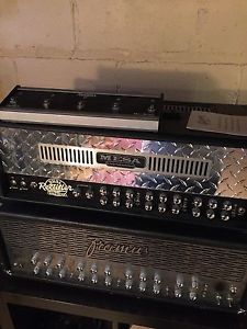 Mesa Boogie Dual Rectifier 100 watt Guitar Amp