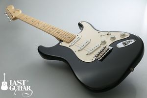 Fender Eric Clapton Stratocaster "Blackie"Electric guitar free shipping