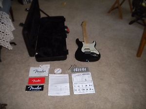 FENDER AMERICAN DELUXE SHAWBUCKER STRATOCASTER