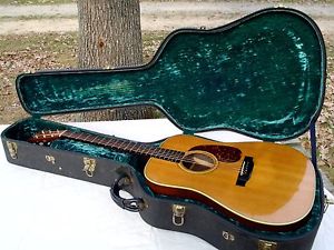 1992 Collings D2H  Low Serial Number Guitar