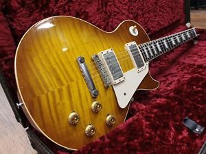 Gibson Custom Shop Historic Collection 1959 Les Paul Standard Reissue Aged