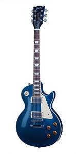 Gibson Les Paul Standard 2016 T Electric Guitar, Blue Mist