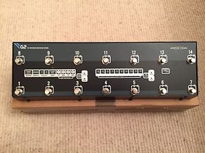 Gig Rig G2 Pedalboard Switching System