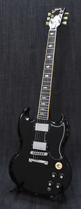 2009 Gibson Angus Young SG Electric Guitar Free Shipping