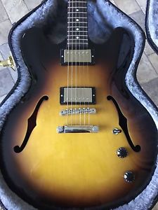 Gibson ES 335 Studio 2014 Model made in USA at Memphis Plant