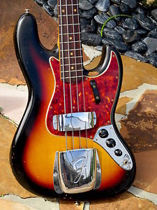 1962 Fender Jazz Bass