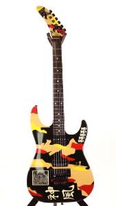 ESP George Lynch GLK1 Kamikaze 1