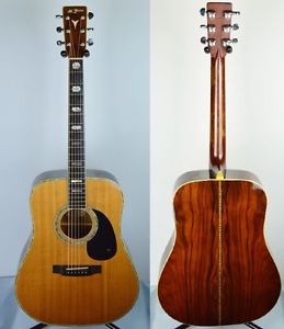 K.YAIRI YW 600 Naturelle Import JAPON 1982