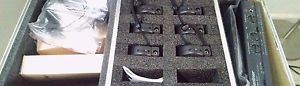 GENTNER Venture Assistive Listening FM Transmitter w/ Receivers etc - Set
