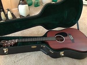 Martin Road DRS1 Dreadnought Acoustic/Electric Guitar w/ OHSC FREE SHIPPING