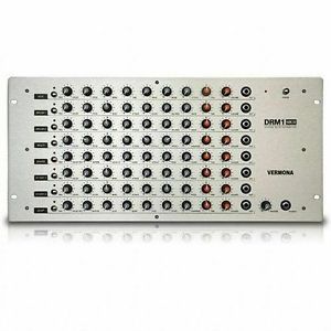 Vermona DRM1 MkIII Drum Machine (standard trigger model)
